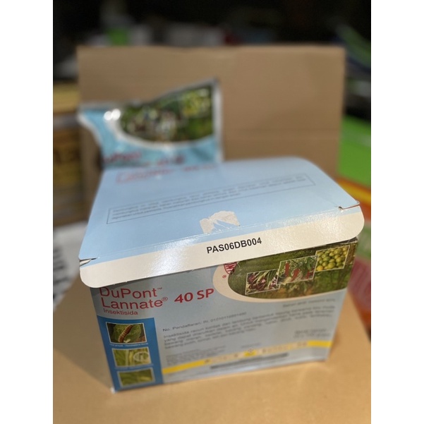 Lannate 40 so dupont
