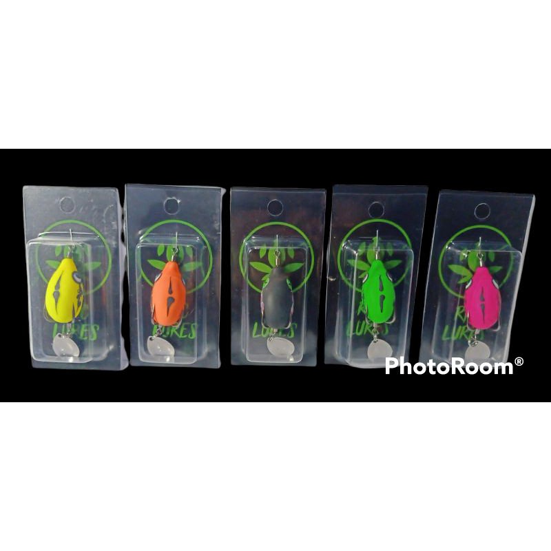 KODOK RPC LURE / SOFT LURE 3 Cm 4 CM