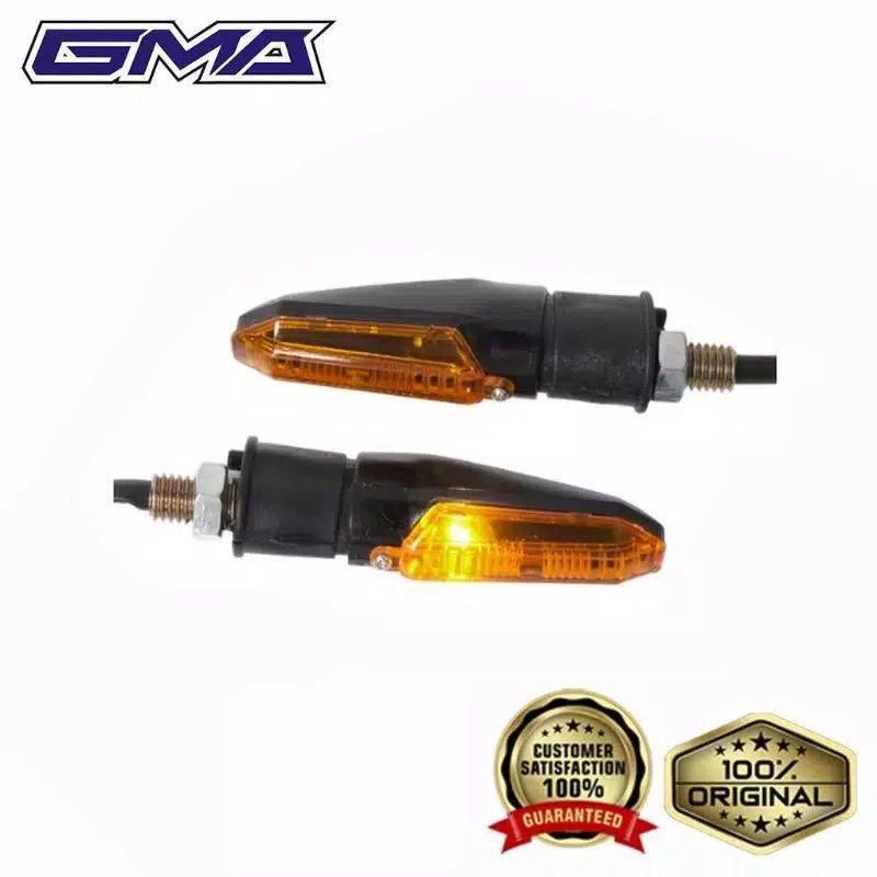 Sen Variasi Lampu Sen Variasi Model Cb150r Mini Merk Gma Tst Original Universal Semua Motor