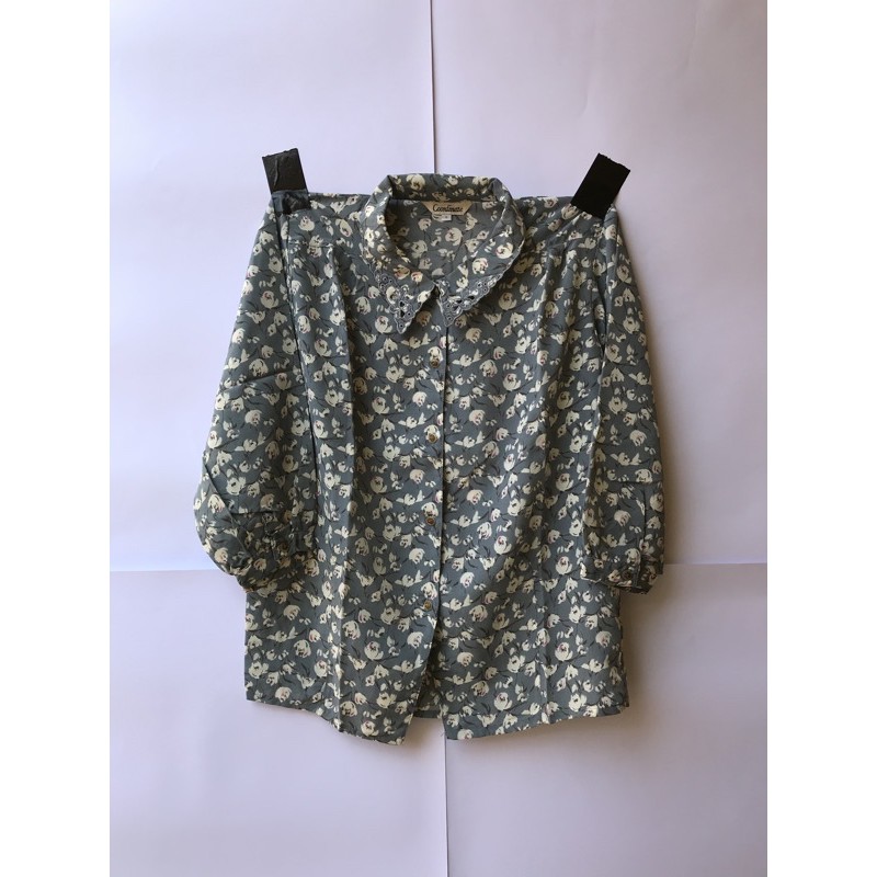 Kemeja Vintage Second