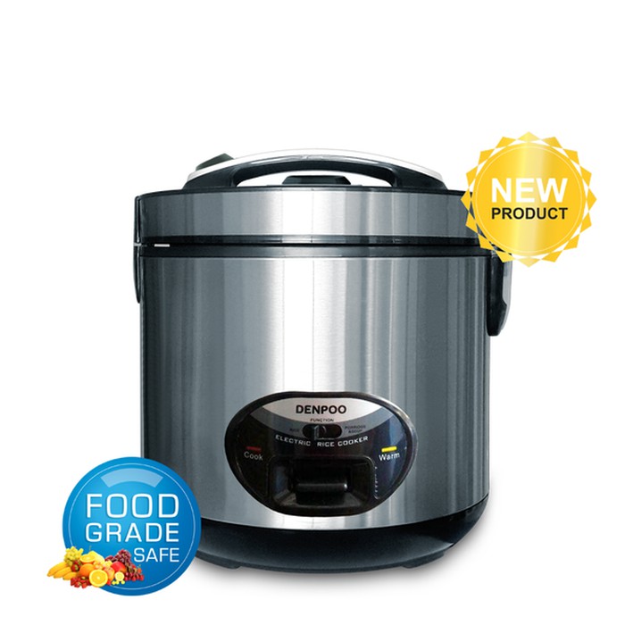 RICE COOKER DENPOO DMJ-89 * 1.8 LITER