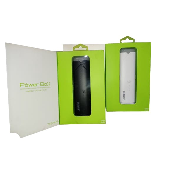 POWERBOX ROMANCE 7800mAh