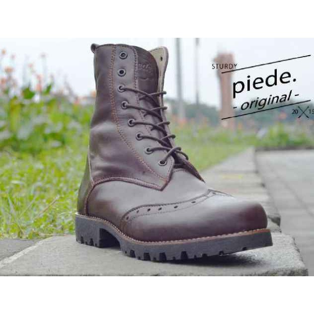 SEPATU PIEDE STYURDY SAFETY ORIGINAL