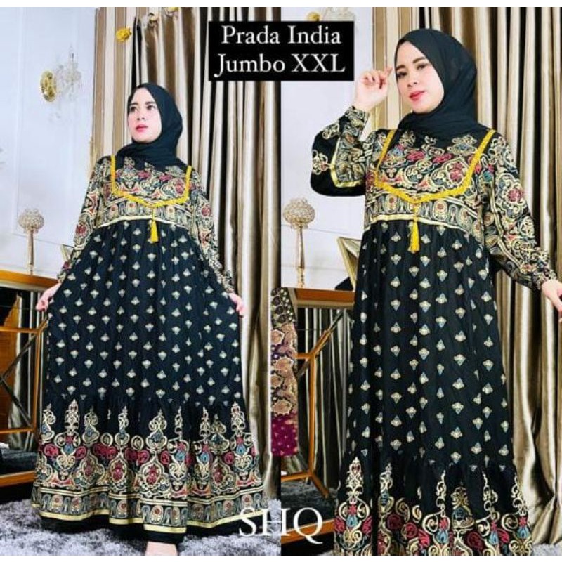 GAMIS PRADA INDIA JUMBO LD.120/GAMIS INDIA