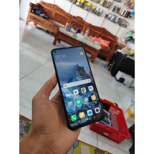 XIAOMI mi 11 lite second 6/128