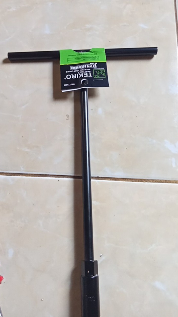 Tekiro Kunci Sock T12mm