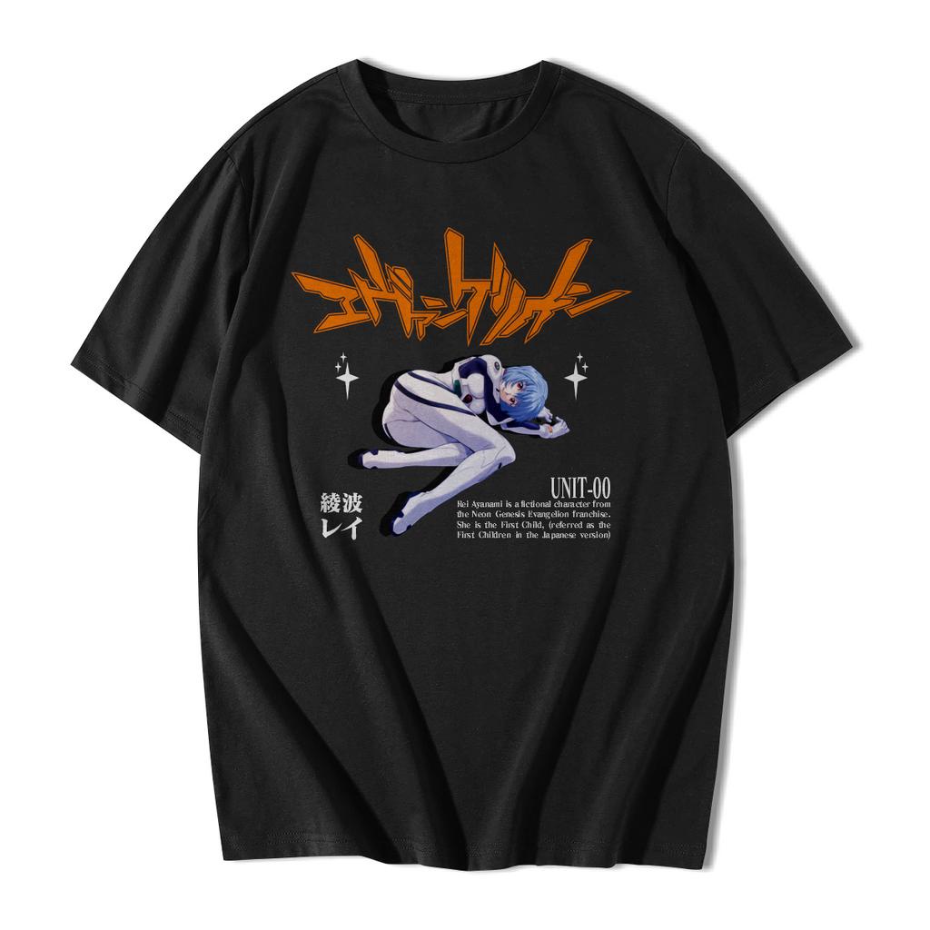 Kaos ANIME EVANGELION REI AYANAMI 01 - MORNINGHATE