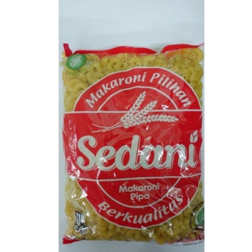 

Makaroni Sedani Spiral 1kg/makaroni spiral