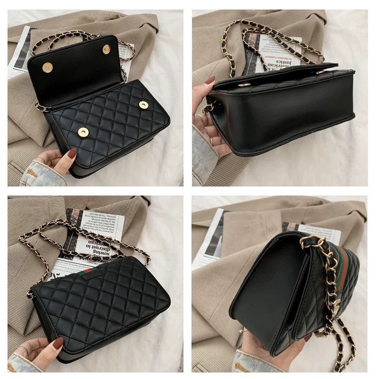 172 Tas Selempang Wanita Import (1 KG MUAT 2)tas handbag Elegant Fashion Kekinian wanita import terbaru