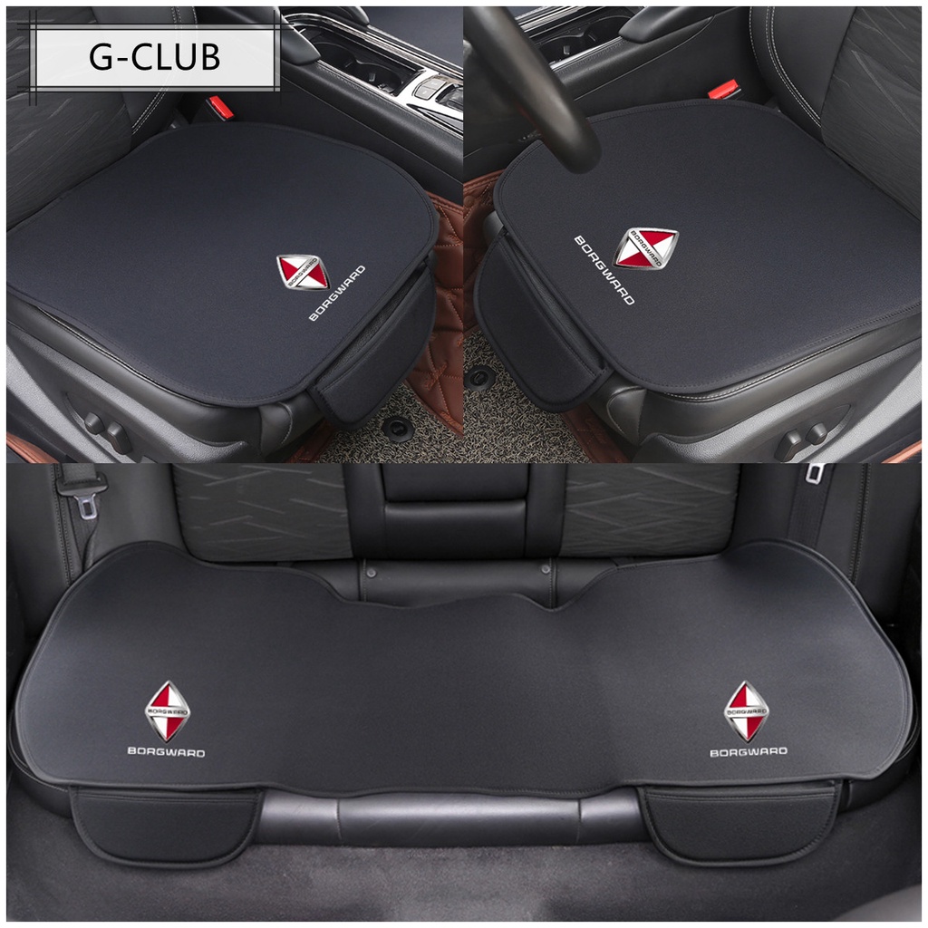 G-club Cover Pelindung Jok Mobil Universal Untuk Borgward