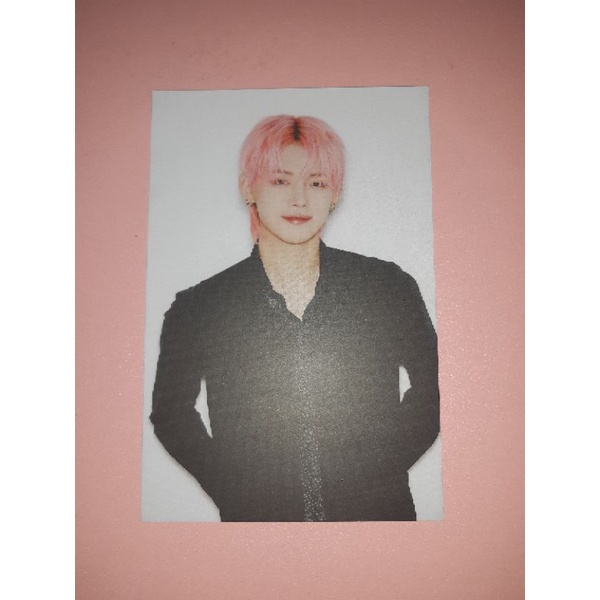 [BOOKED] POSTCARD NYEL TXT YEONJUN
