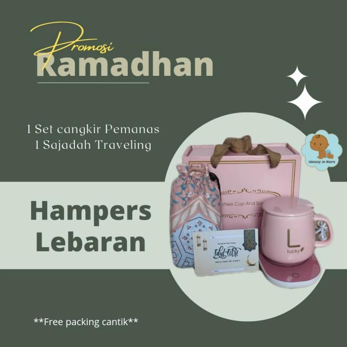 

Hampers Lebaran Ramadhan Set Best Seller
