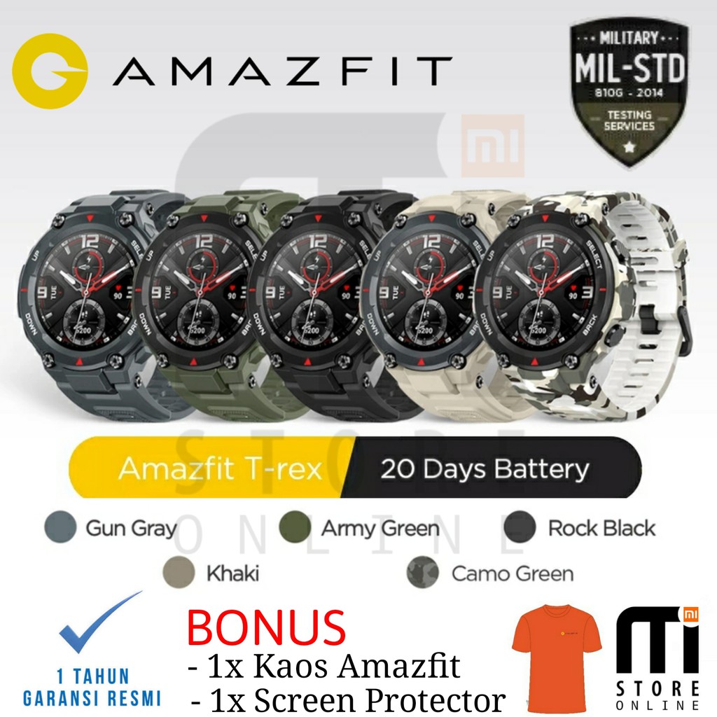 amazfit watch online