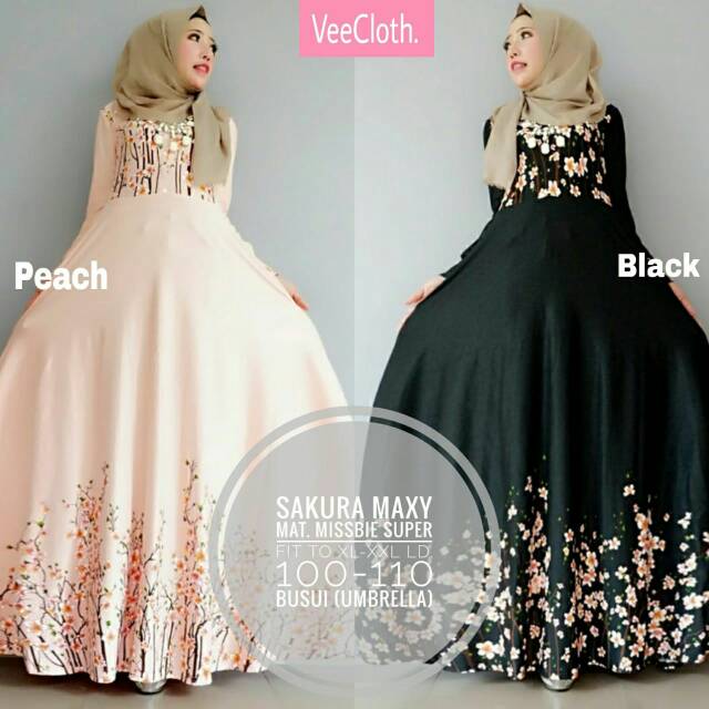 Sakura maxi