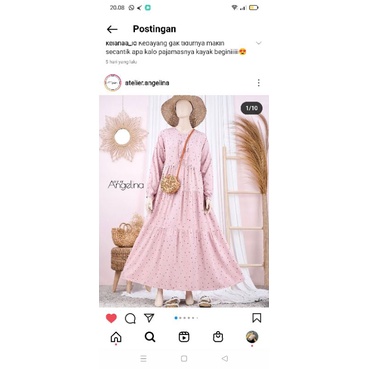 ATELIER ANGELINA JANUARI 2022