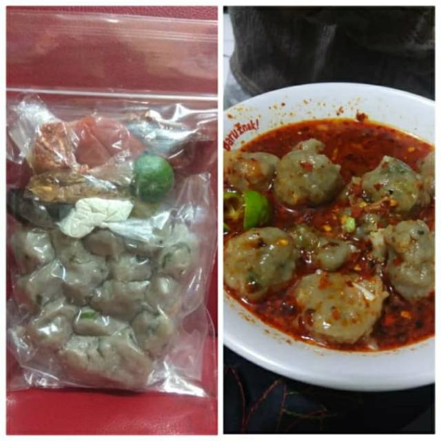 

Baso tulang rangu