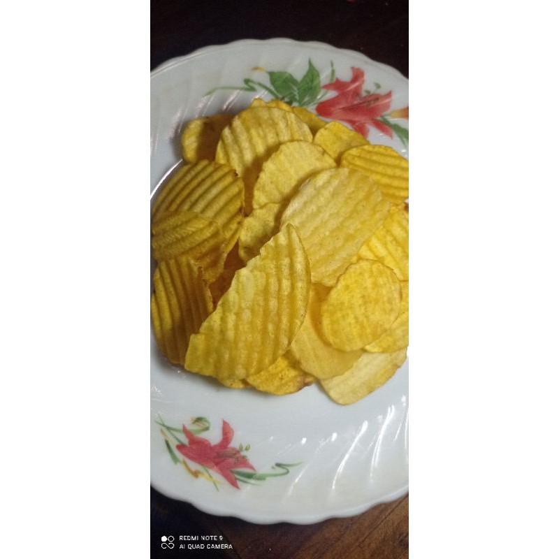 

keripik Talas manis 500gr