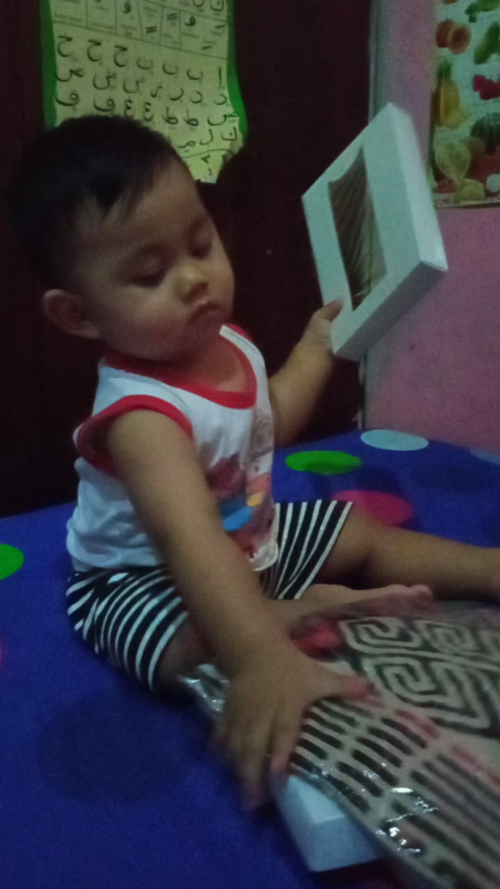 Atasan Dress Batik Wanita Setaman Dsc05820