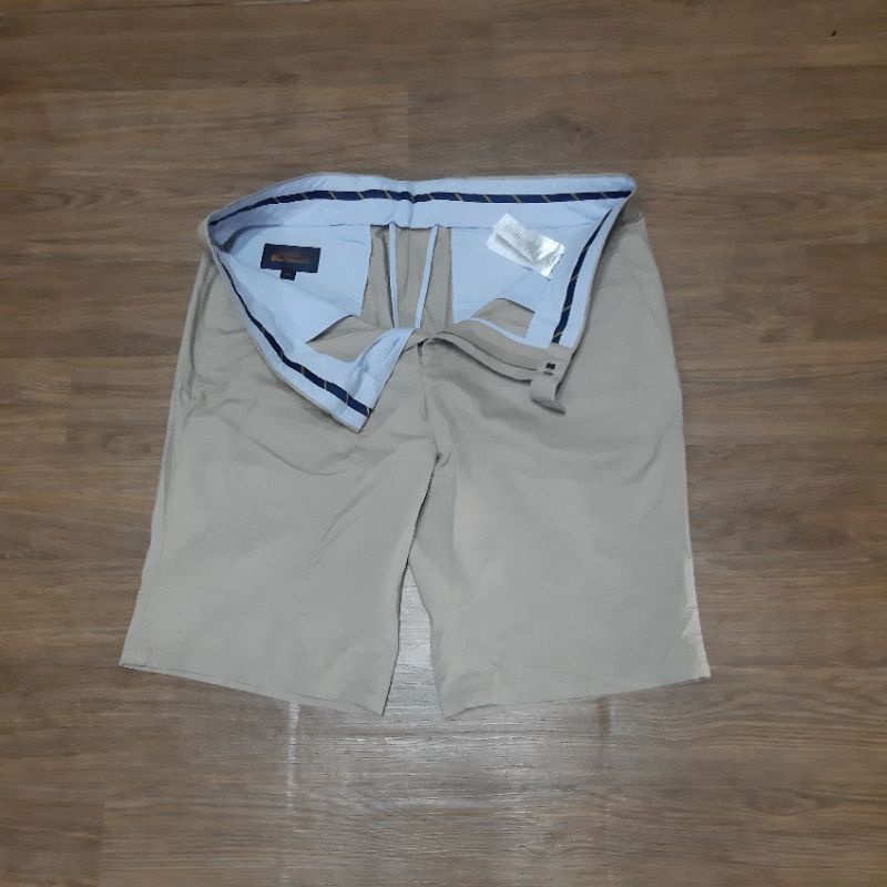 Ben sherman Short pants Khaki mens 34'
