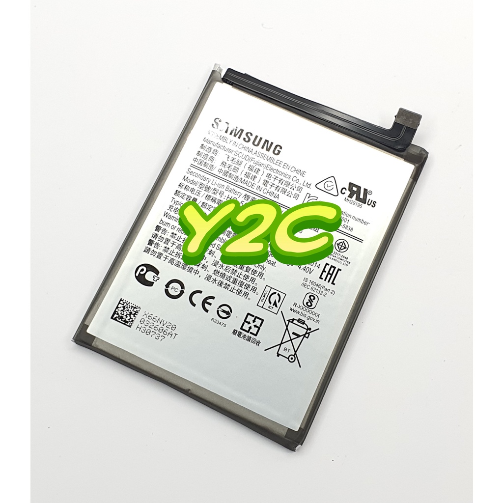 BATERAI SAMSUNG A025 / A025F / GALAXY A02S / HQ505 ORIGINAL OEM / BATRE / BATERE / BATRAI / BATREI