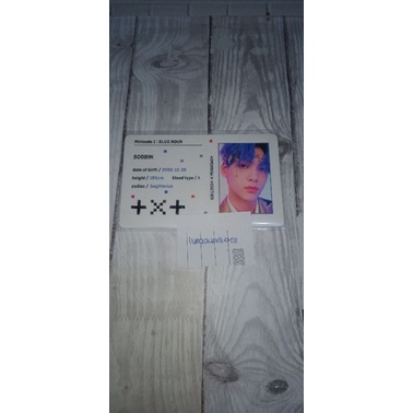 PC VR MINISODE SOOBIN TXT