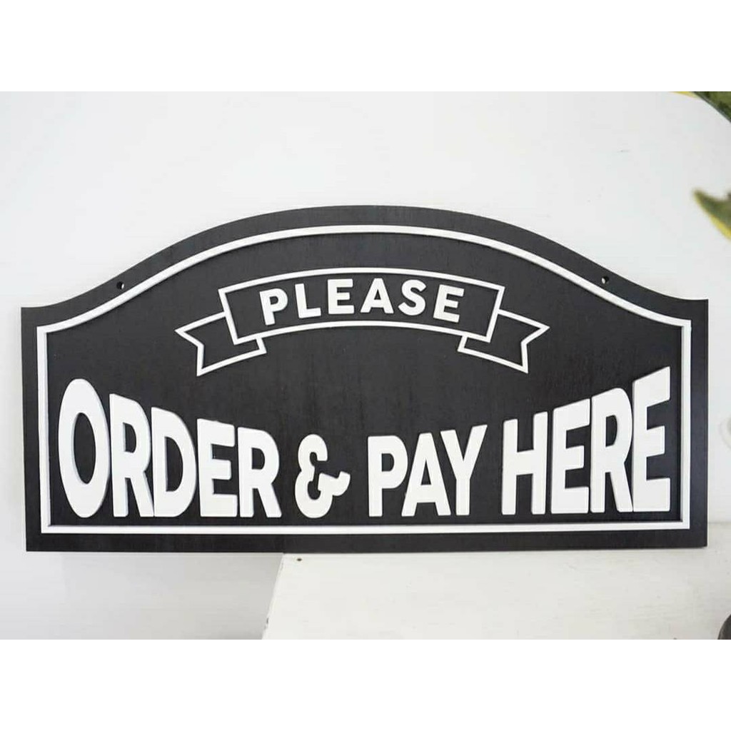 

PAPAN ORDER HERE