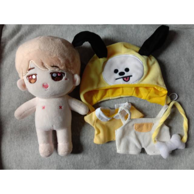 JIMIN DOLL 20 CM BTS DOLL