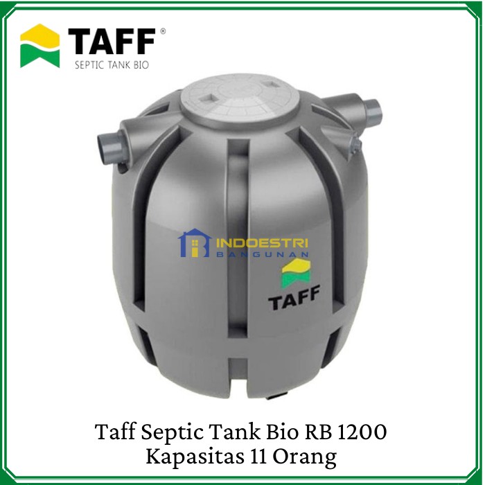 Tangki Septic Tank Bio / Septic Tank Taff RB 1200