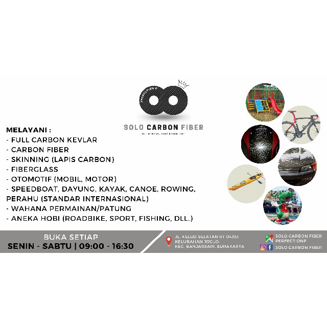 Carbon Kevlar / Fiberglass / Toray Japan Perahu Dayung Kano Speedboat