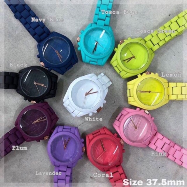 JAM MWATCH BANGKOK (THAI BRAND) DIAMETER 3,8cm