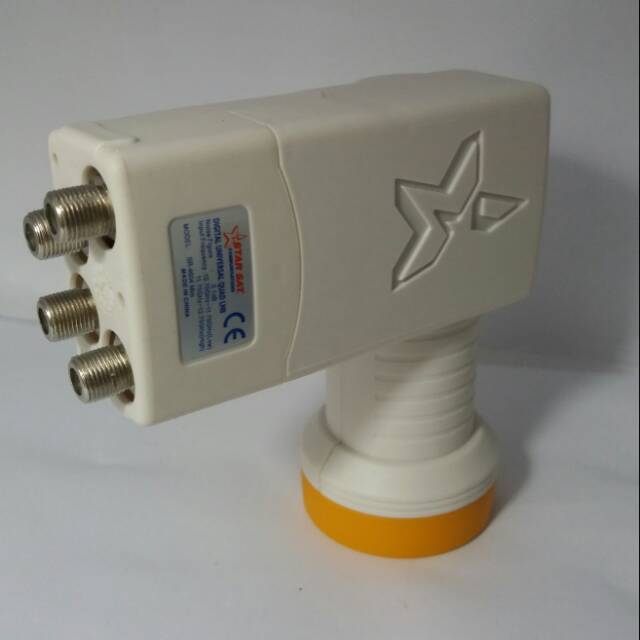 Lnb kuband high quality 4 output starsat