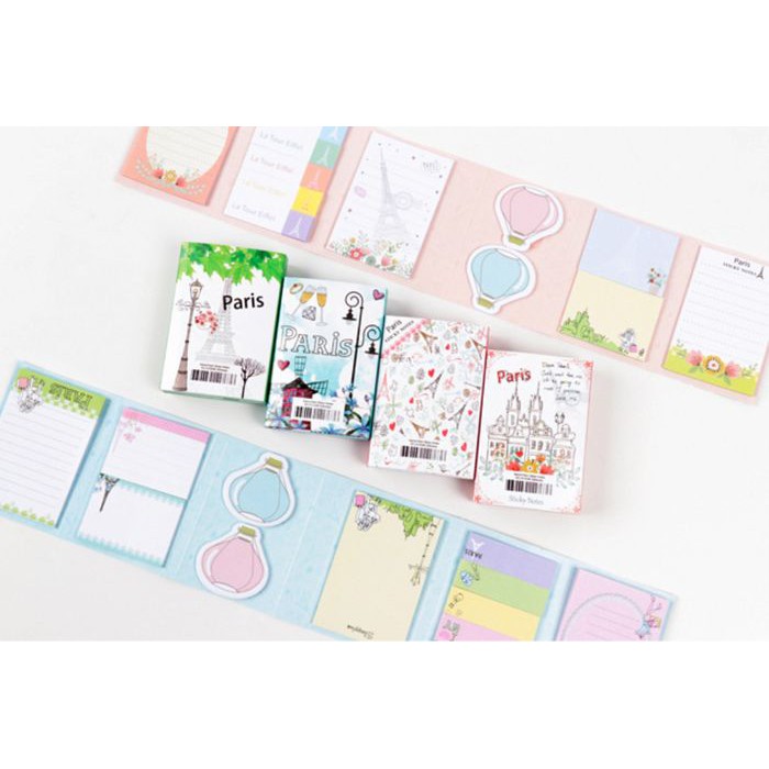 

Order Langsung Stick Note Lipat 6 Menara Eiffel Murah