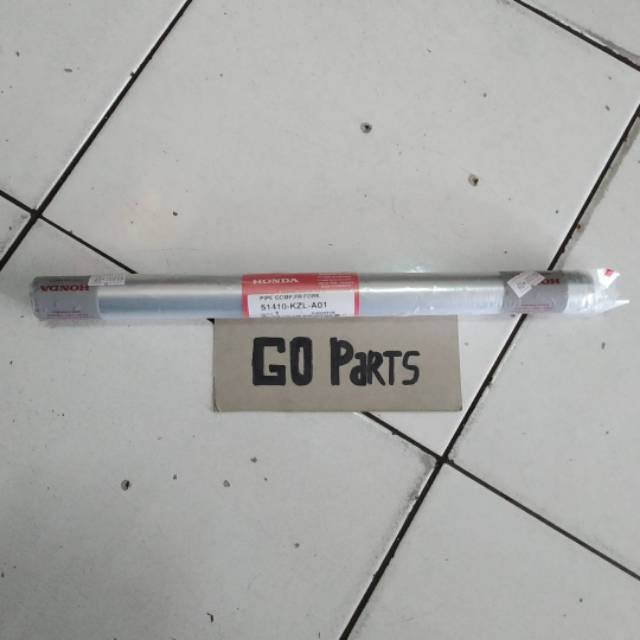Pipa As Shock Linggisan Shockbraker Depan Honda Beat FI Spacy FI Scoopy FI Vario 125 150 Esp 51410-K