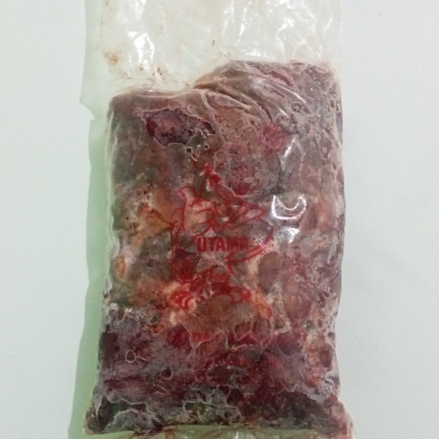

Hati Ayam 1kg