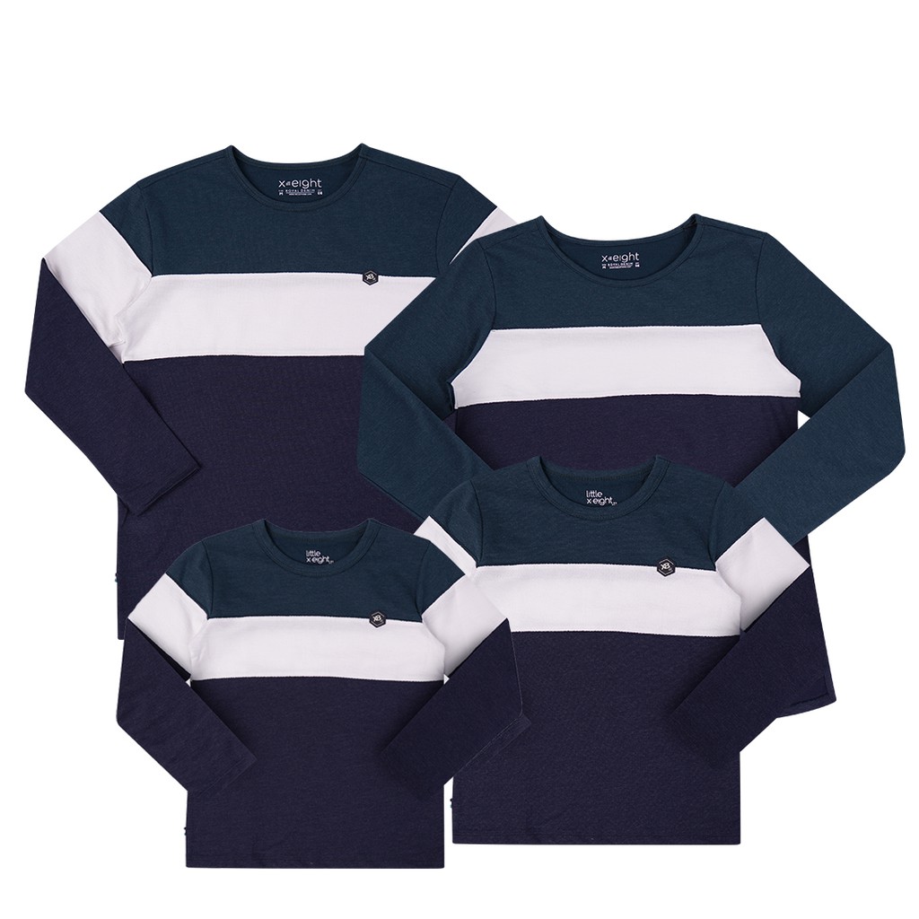 X8 Gael T-Shirt Couple Family