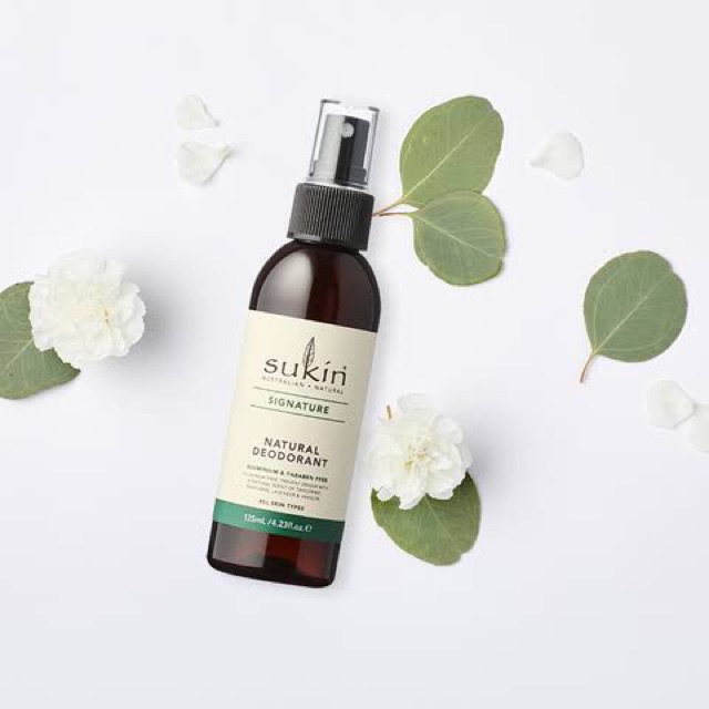 SUKIN NATURAL DEODORANT