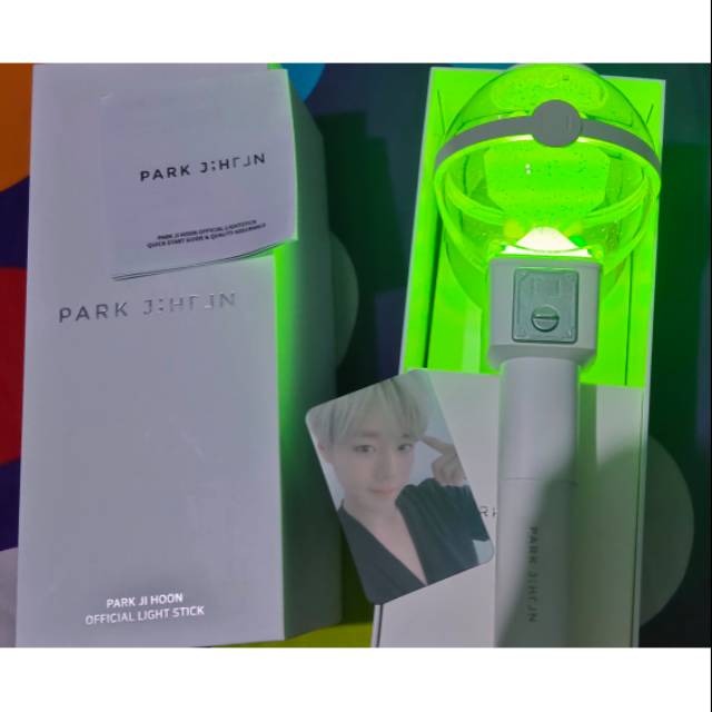 Lightstick Park Jihoon