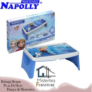  Meja  Lipat Belajar Anak Lesehan  Lapdesk Napolly  Hello 