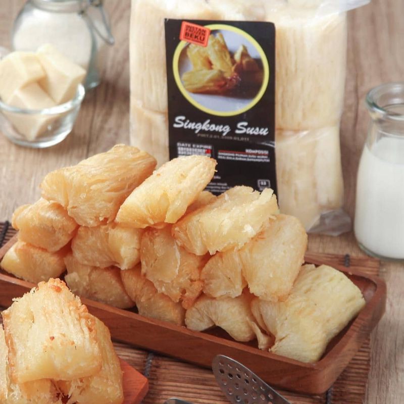 

Singkong Susu