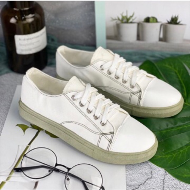 Sneakers wanita A19 import realpict