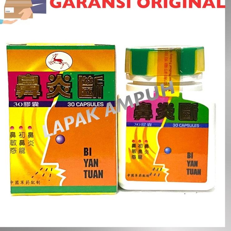 

Ezc75 BI YAN TUAN - OBAT HERBAL PILEK / FLU / SINUSITIS / ALERGI °•.¸¸.•°`