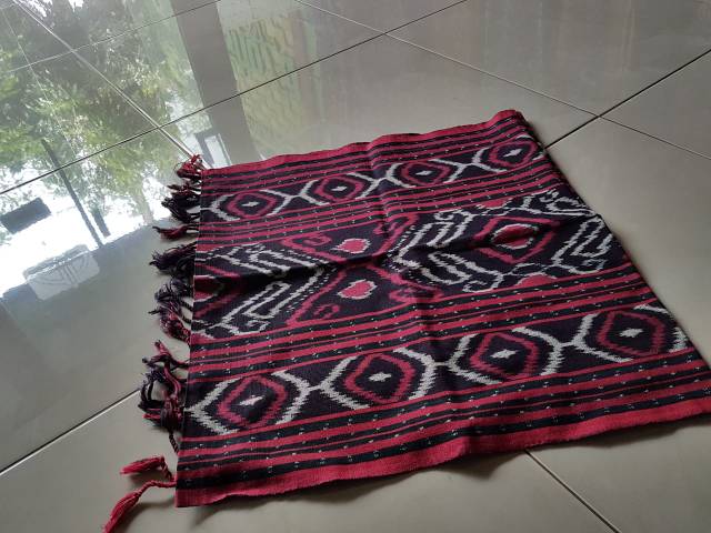 Pasmina tenun