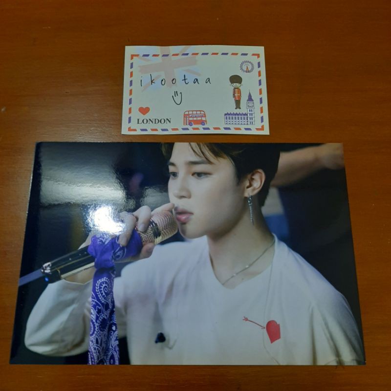 [BOOKED] JIMIN BTS MEMORIES BLURAY 2019 LIVE PHOTO BLURAY JIMIN