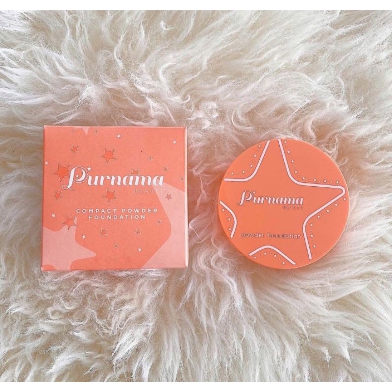 PURNAMA BEAUTY POWDER FOUNDATİON