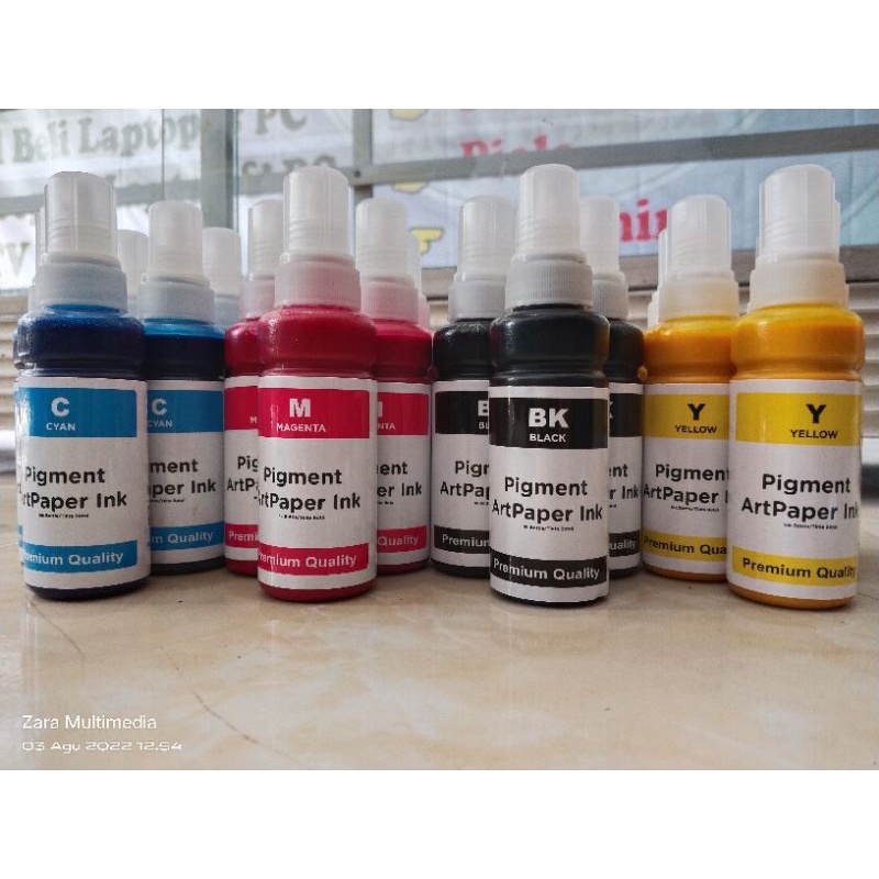 

tinta artpaper kualitas premium