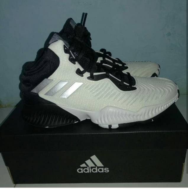 Adidas Mad Bounce 18 Original Shopee Indonesia