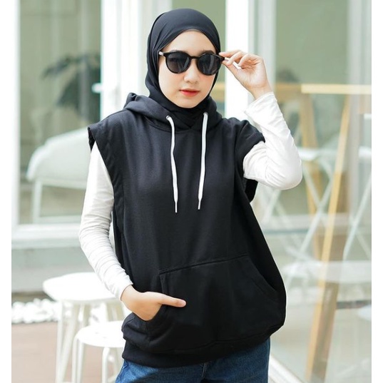 ROMPI HOODIE SWEATER WANITA PRIA - SWEETER HOODIE UNISEX - HOODIE TRENDY TERBARU