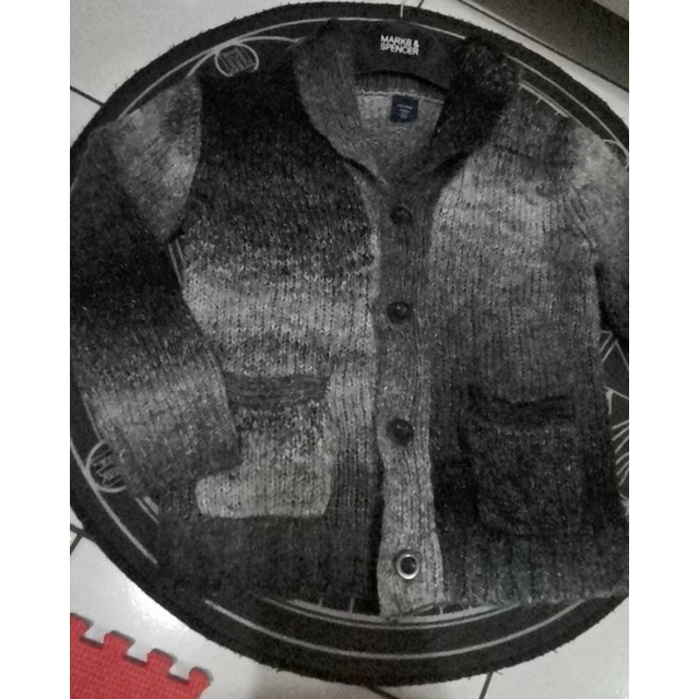 BLAZER ANAK GAP PRELOVED