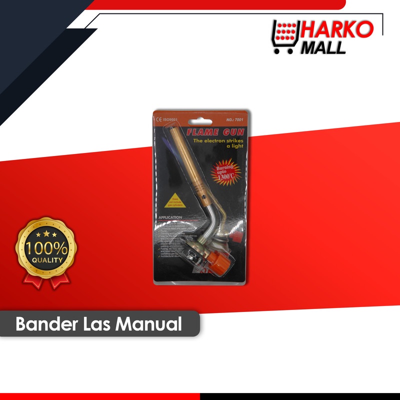 Bander Las Manual