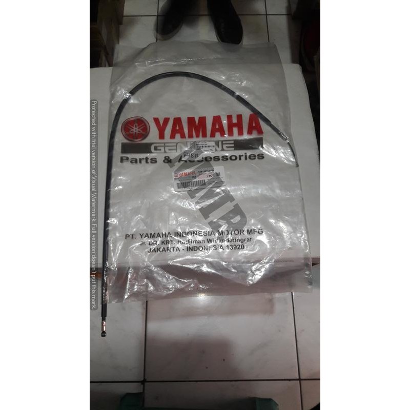 KABEL Cuk / Choke ASLI Yamaha Jupiter Z / Burhan / Vega R N / Z